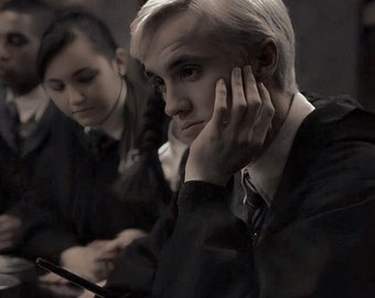 Carta de amor de Draco Malfoy