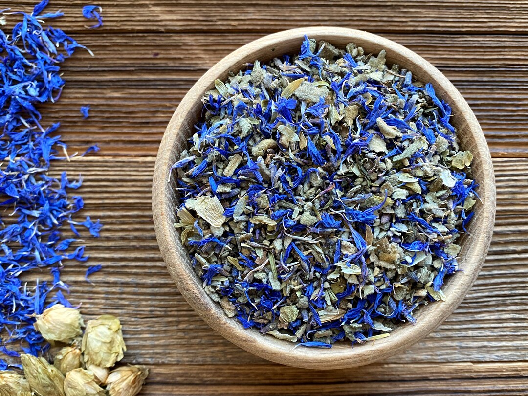 SLEEP Herbal Blend Deep, Good Night Sleep Support Herbal Tea With