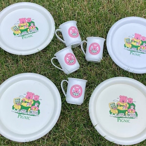 CONNECT PEPPA PIG Small Plate, Bowl, Cup