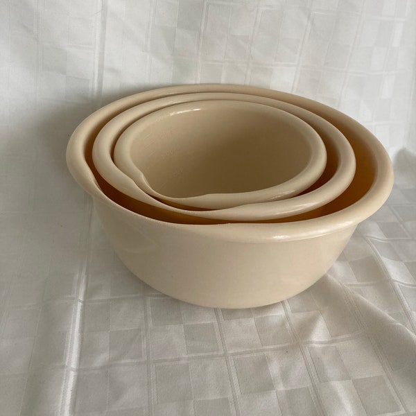 Plastic Bowls Etsy
