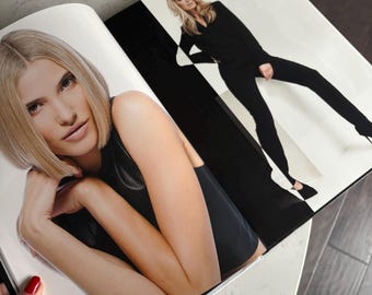 Toni&guy Classics Hair Stylist Book - Classics Toni and Guy