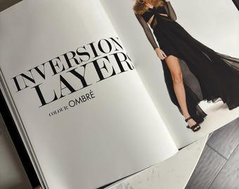 洋書 TONI & GUY PRESENTS CONSTRUCTION Toni&guy Classics Hair Stylist Book - Classics Toni and Guy