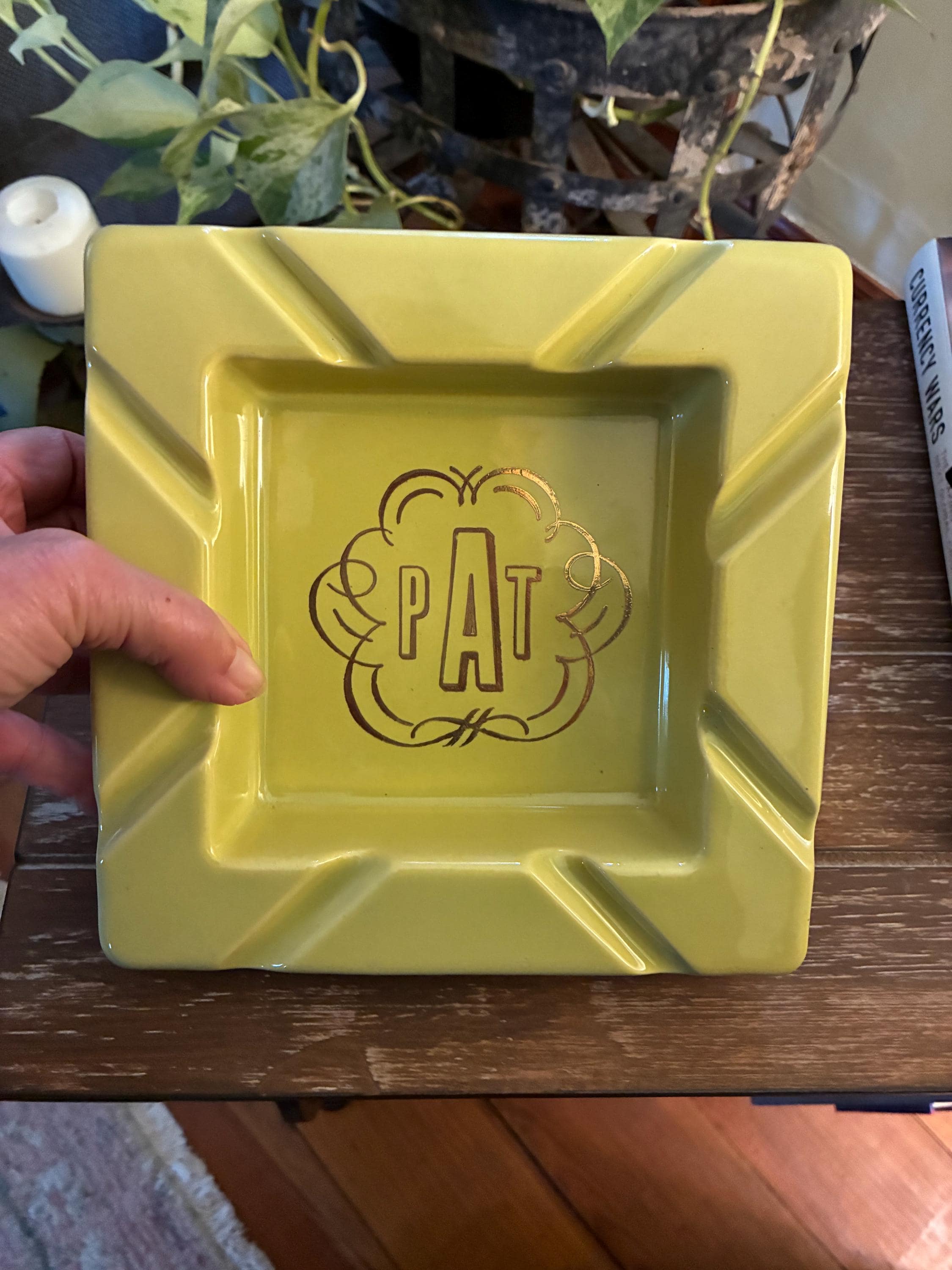 1960 Vintage Ashtrays - Etsy