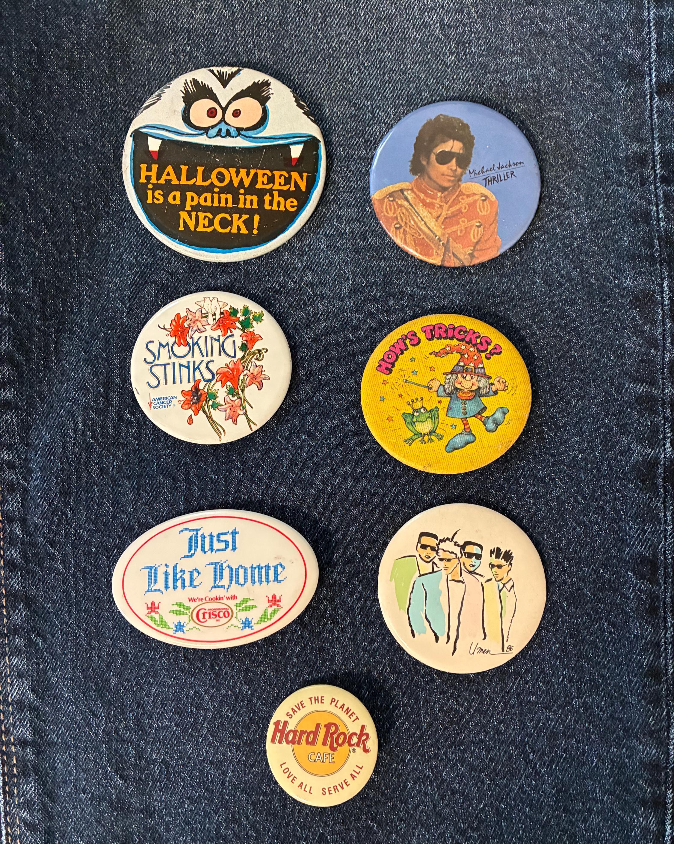 Vintage Pins Funny - Etsy