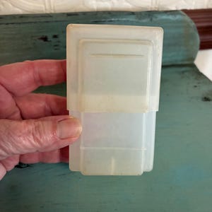 clear plastic cigarette case Clear Cigarette Case