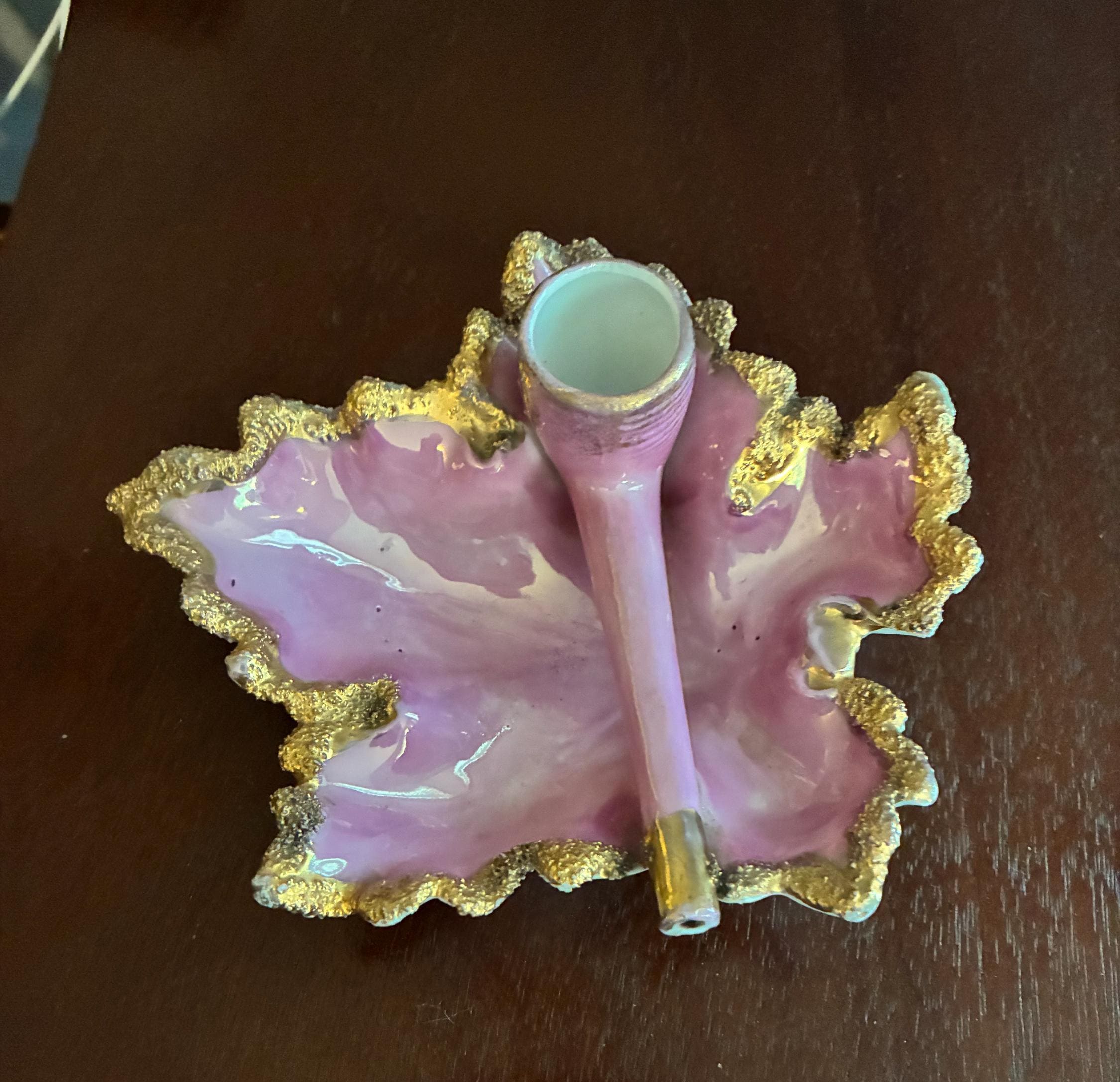 Vintage Porcelain Ashtray - Etsy