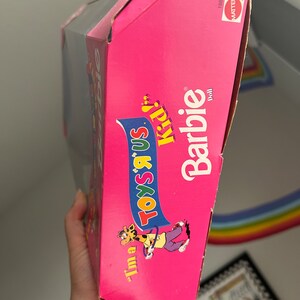 Barbie 1997 Pack Toy'R'us rare coffret New Sealed 67318/67114