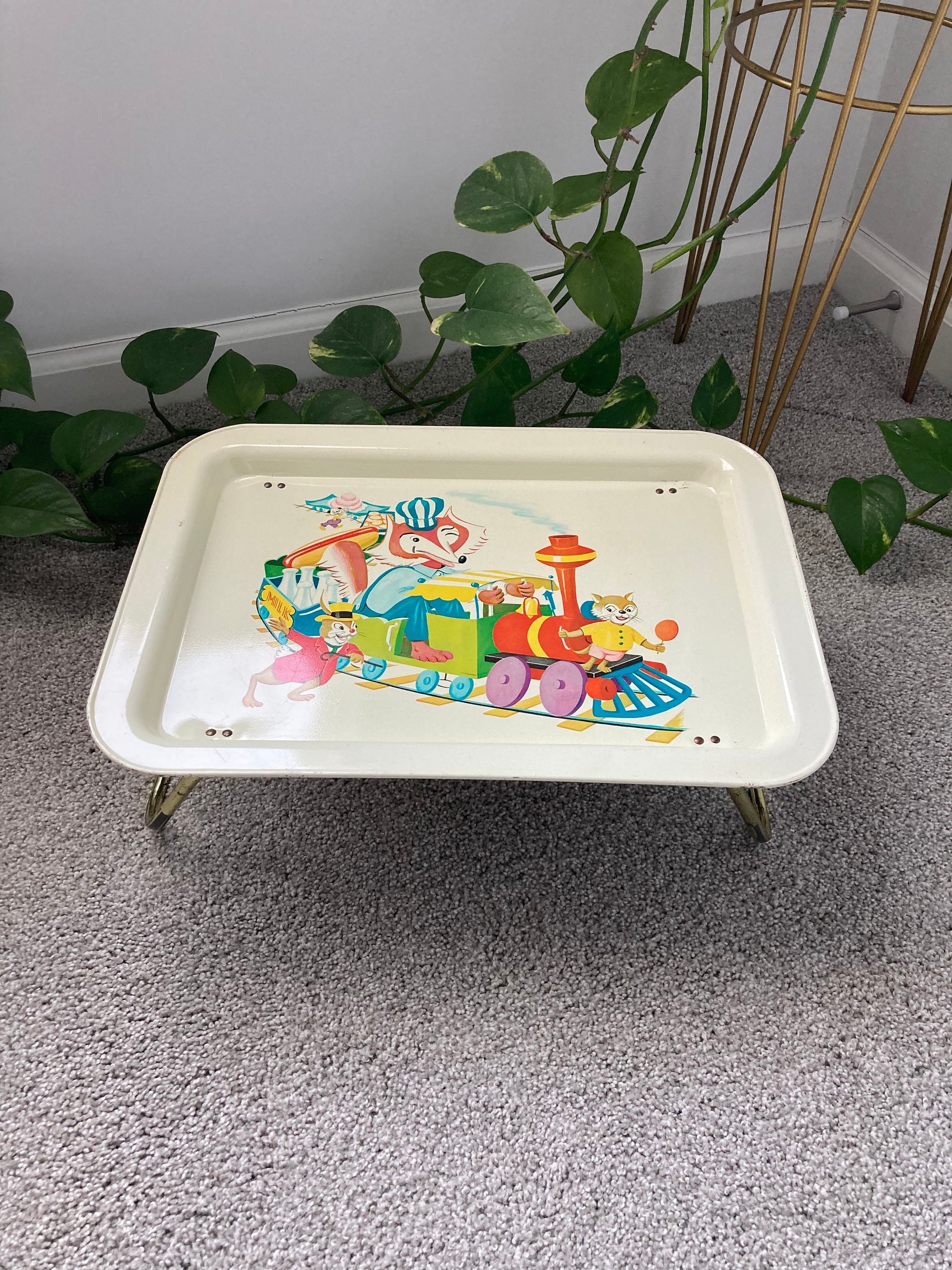 Tv tray on sale for kids