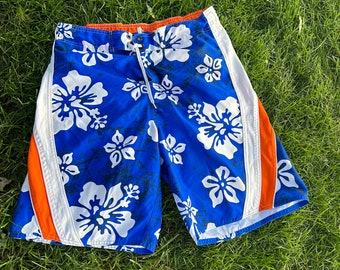 mens old navy swim trunks