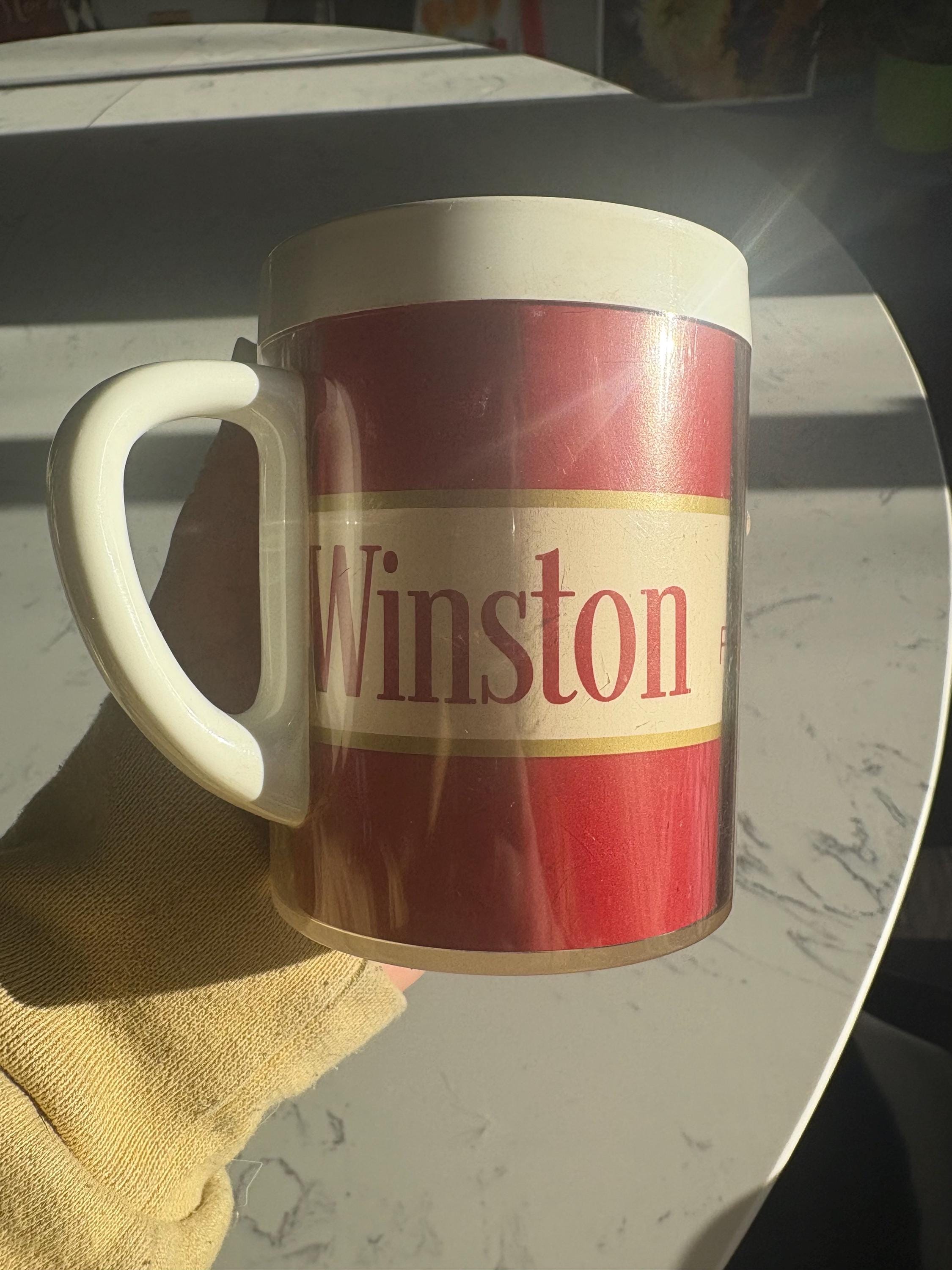 Winston Promotion - Etsy