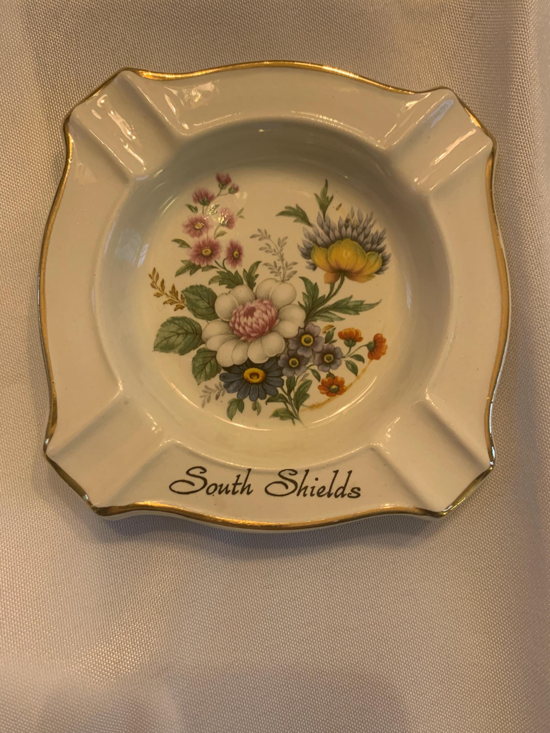 English Falcon Ware - Etsy