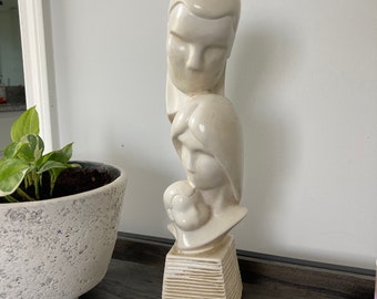 Vintage Universal Statuary Corp - Traditional Irish Youth Statues