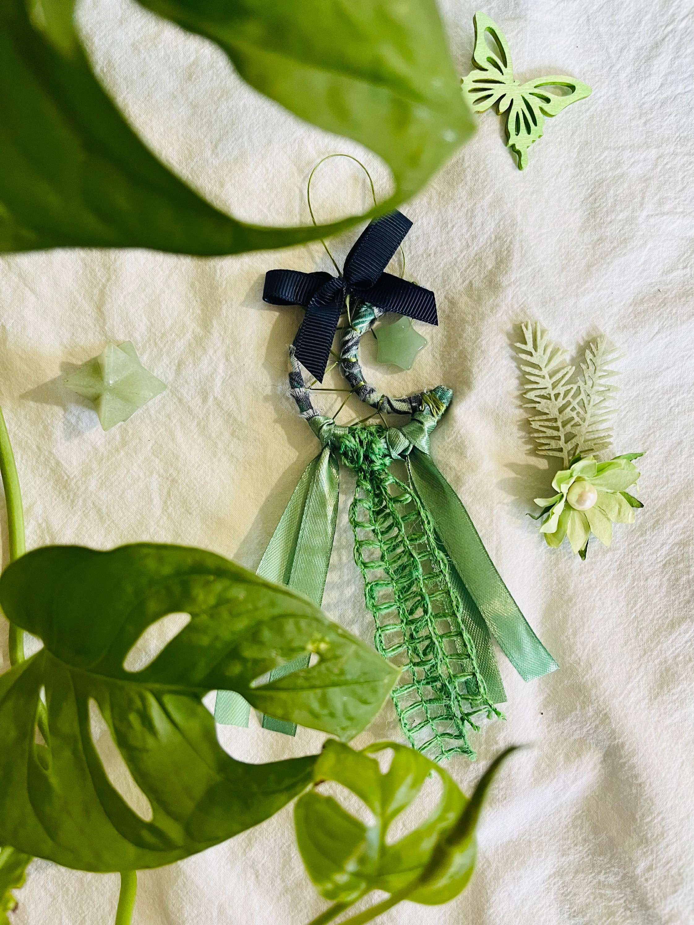 Mini-Lune Aventurine