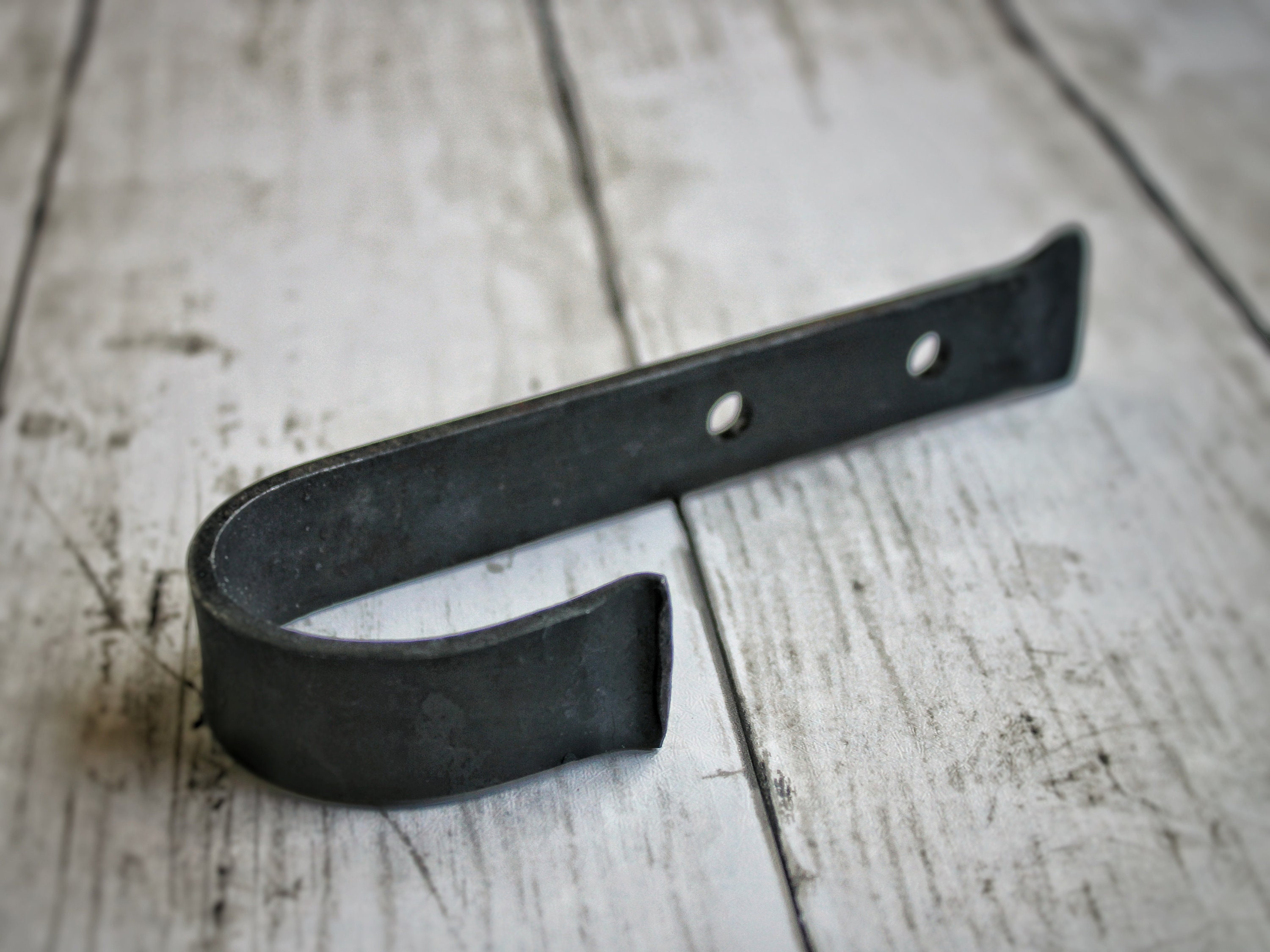Hand Forged Hook, Hand Forged Hooks, Iron Hook, Wall Hook, Wrought Iron Hook