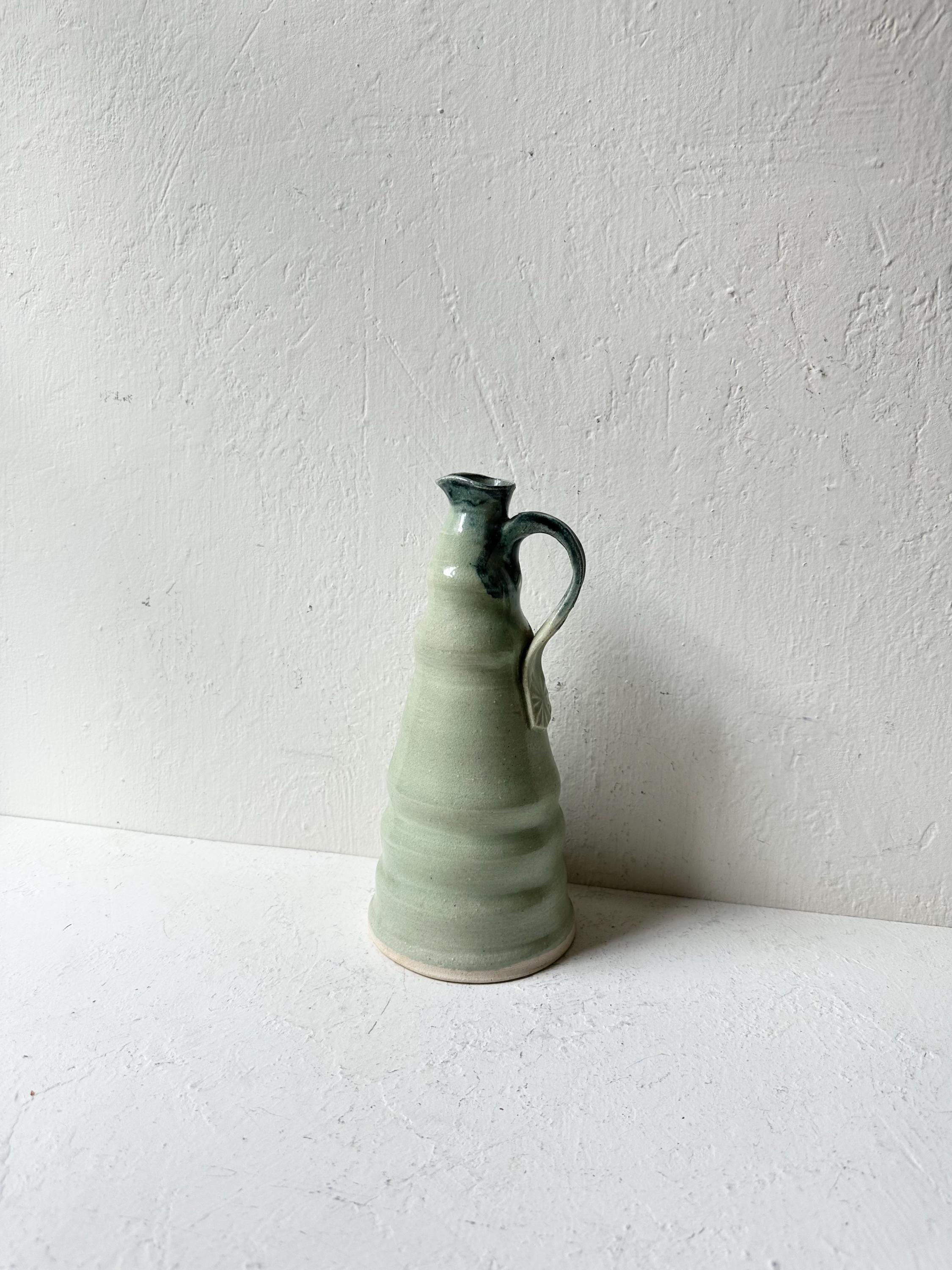 Bb Pottery Pitcher - Etsy