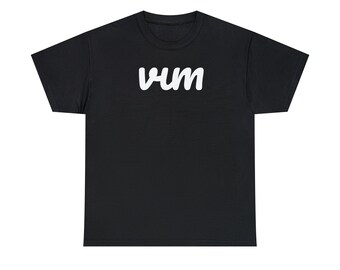 Vim Programming T-shirt