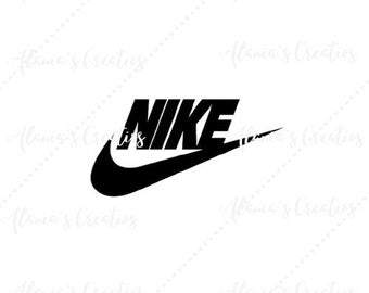 Baby Nike Svg Etsy