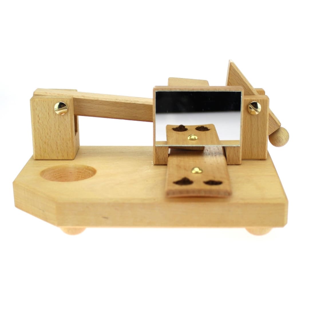 Set 6 Dosatori Portatili - Con Mini Imbuto E Cucchiaio - Per Spezie, Tabacco O Piccoli Oggetti - Foto 6