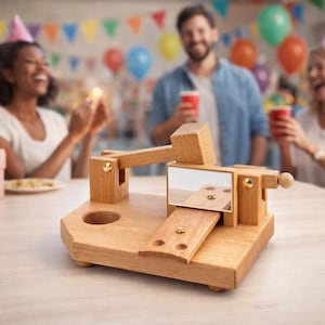 rewoodo snuff machine