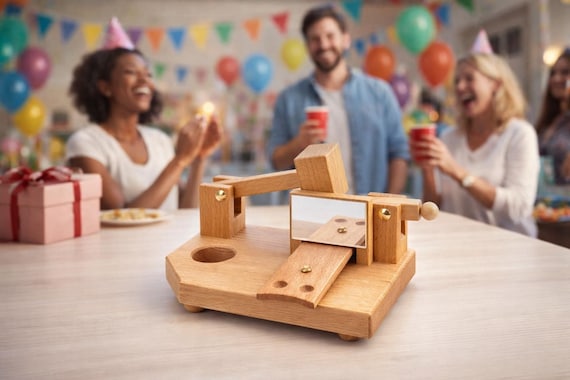 Rewoodo Snuff Machine