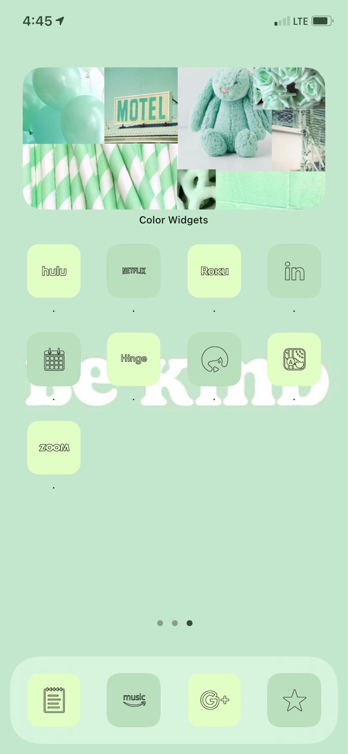 300 Schöne Pastell iOS App Icons Etsy