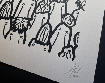 Serigrafia Gladpow