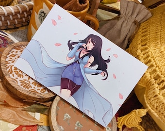 スコール＆リノア ファイナルファンタジーVIII - 限定版ファインアート