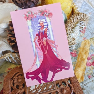 Ahsoka Art Nouveau