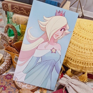 Princess Rosalina Print