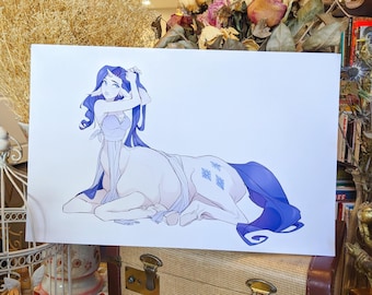 MLP: Centaur Rarity