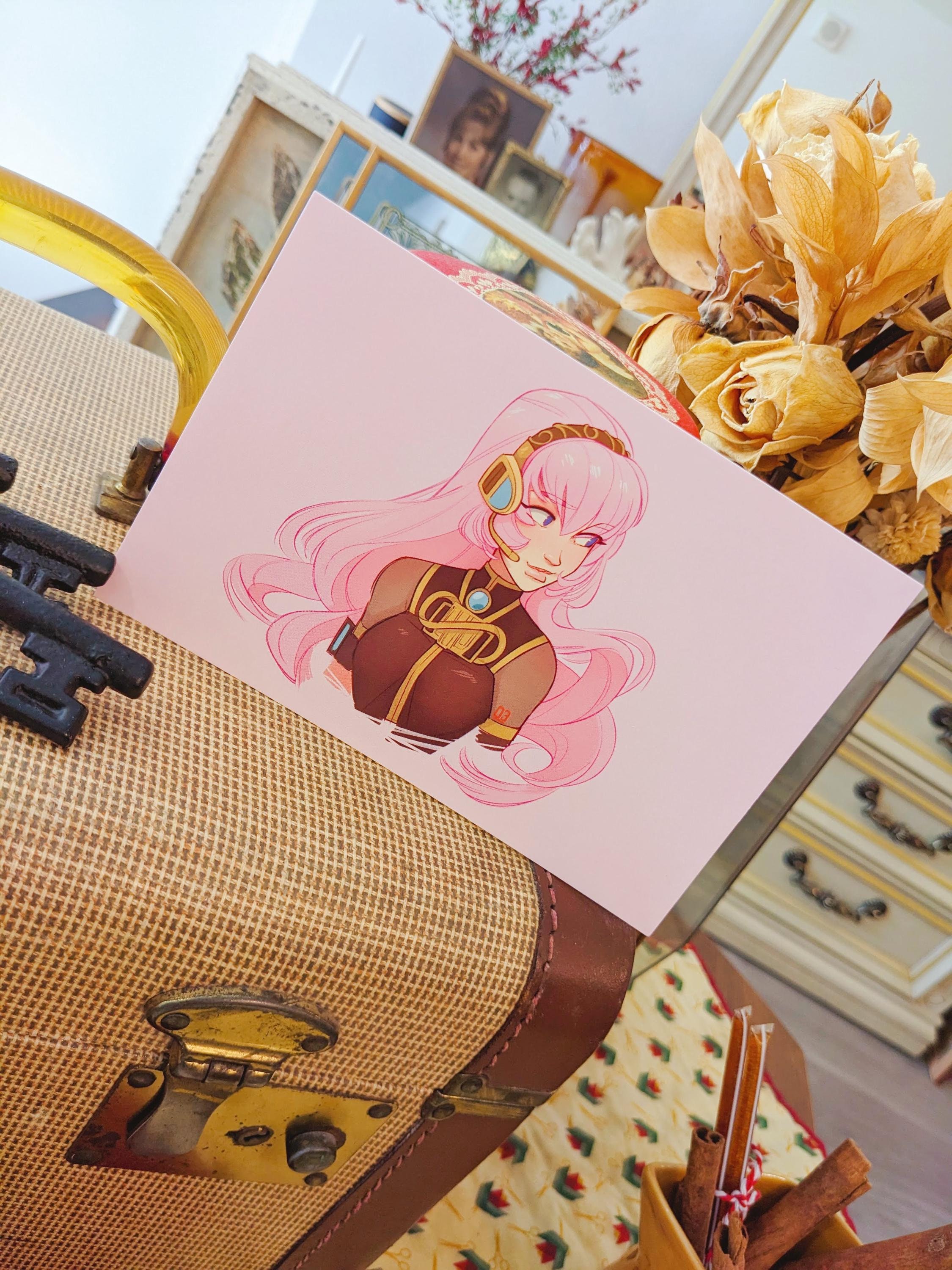 Impression Megurine Luka