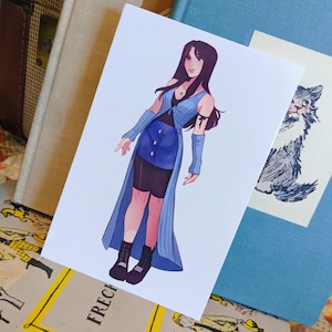 XL FF8 ファイナルファンタジー8 スコールとリノアとクルーの