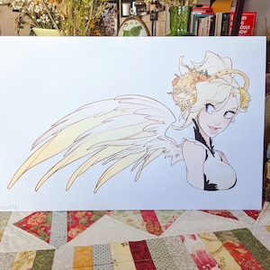 Springtime Mercy