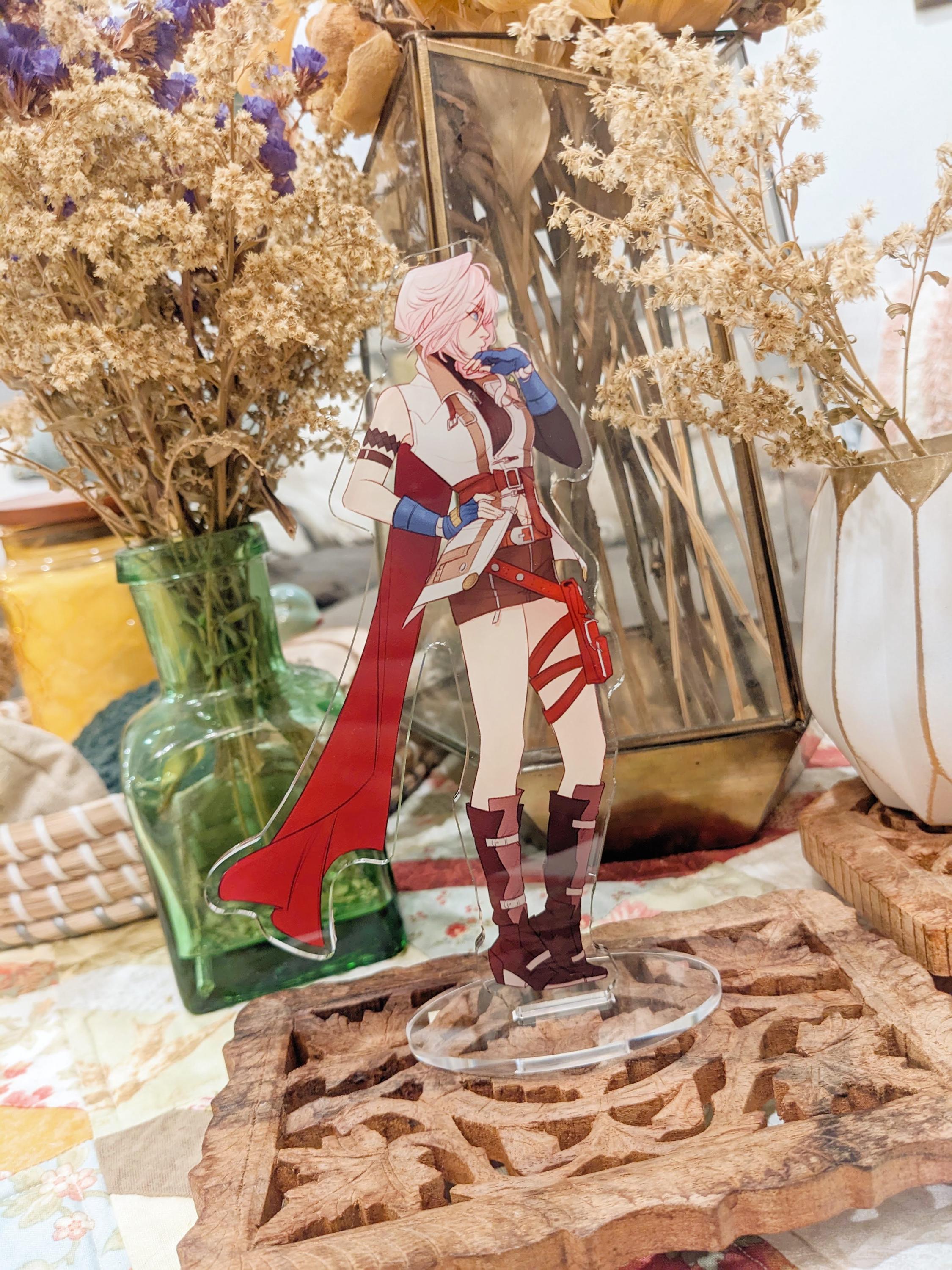 Final fantasy xiii necklace - Etsy 日本