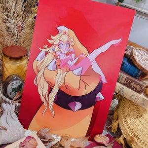 Prinzessin Peach: Nicht schon wieder! Drucken