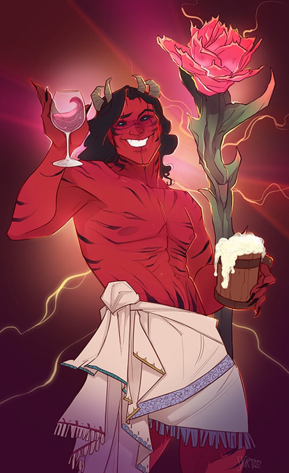 Sanguine skyrim
