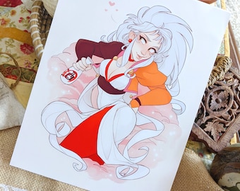 Tenchi Muyo : impression Ryoko