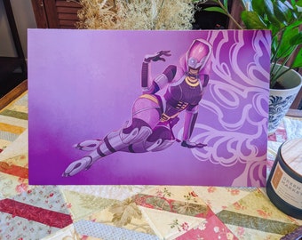 ME Tali&#39;Zorah Print