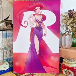 PKMN: Evening Gown Jessie