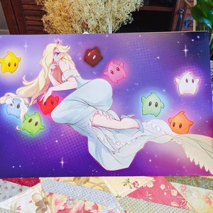 SM Galaxy: Space Mom Rosalina Print