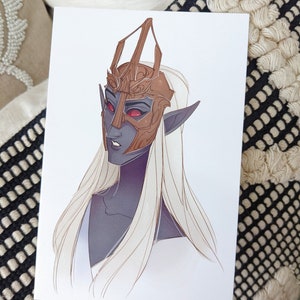 Sotha Sil Art Print