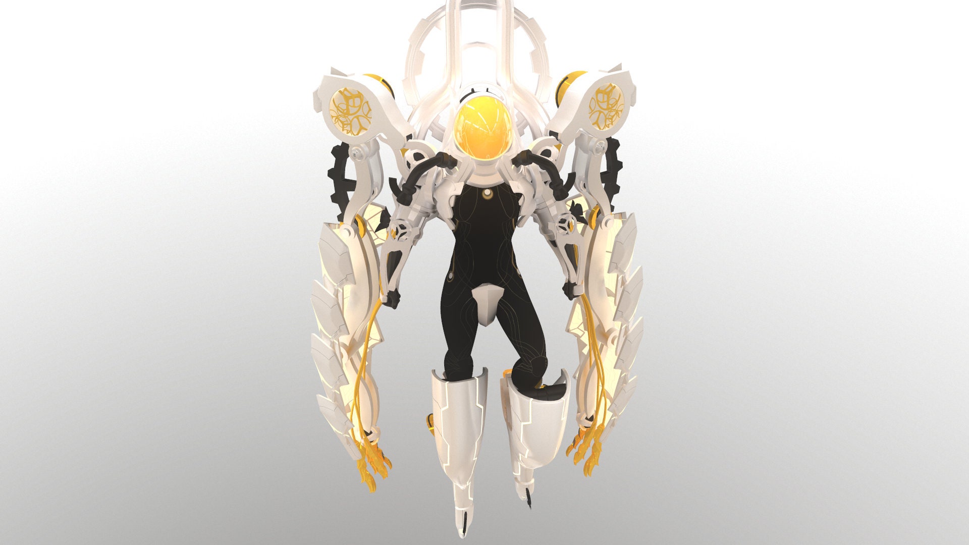 3d Character Model Commission // 3dprinting //animation // Unreal ...