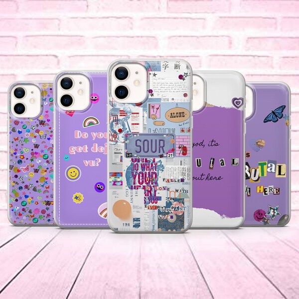 Olivia Rodrigo Phone Case Samsung Etsy