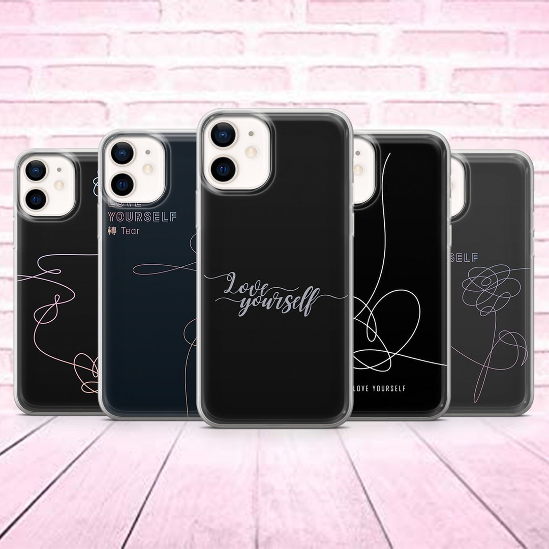 BANGTAN BOYS FACE BTS iPhone 12 Pro Max Case Cover