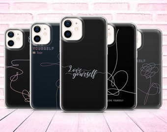 Bts iphone case deals