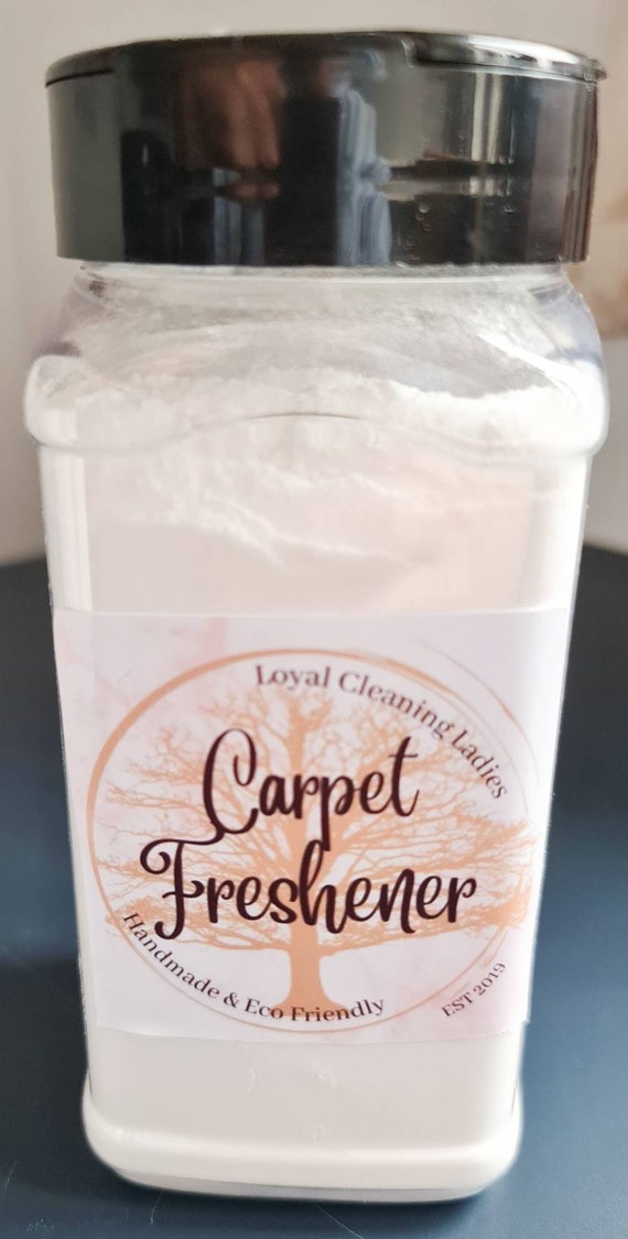 Carpet Freshener Shakers 500g Carpet Fresheners Shaker Tub Etsy