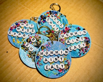 Bling Bag Charms