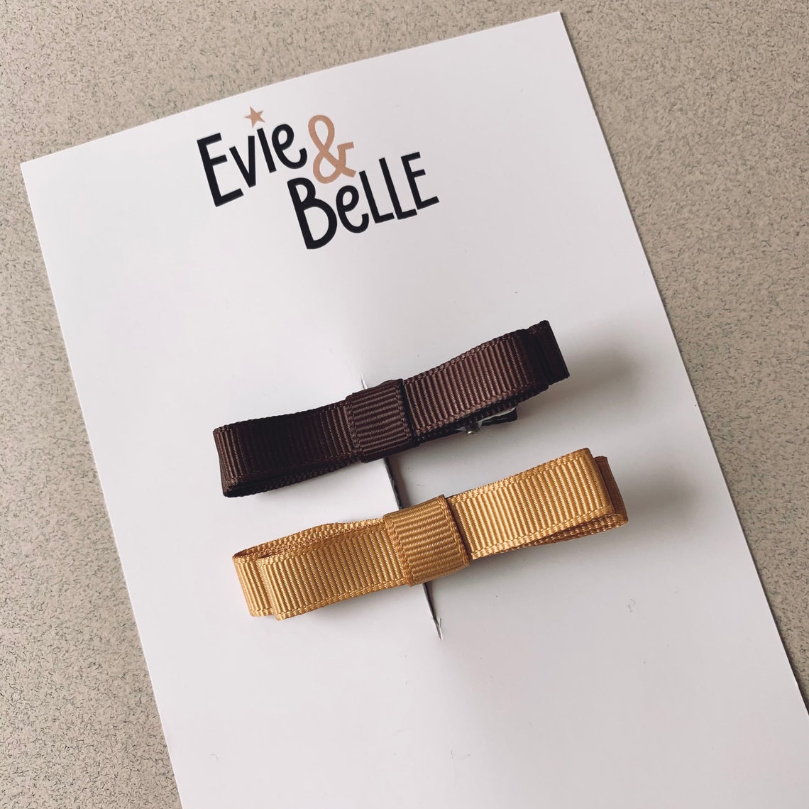 Barrette Clips Set of 4 Etsy