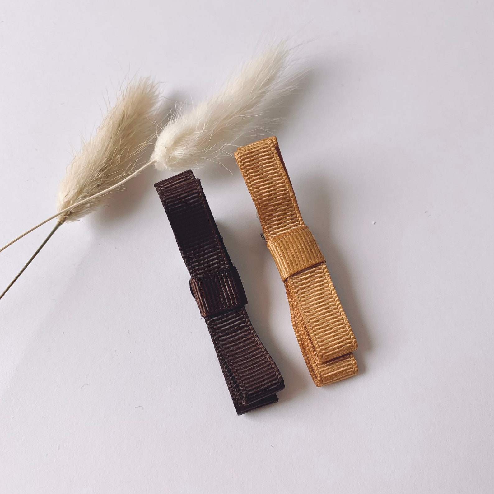 Barrette Clips Set of 4 Etsy