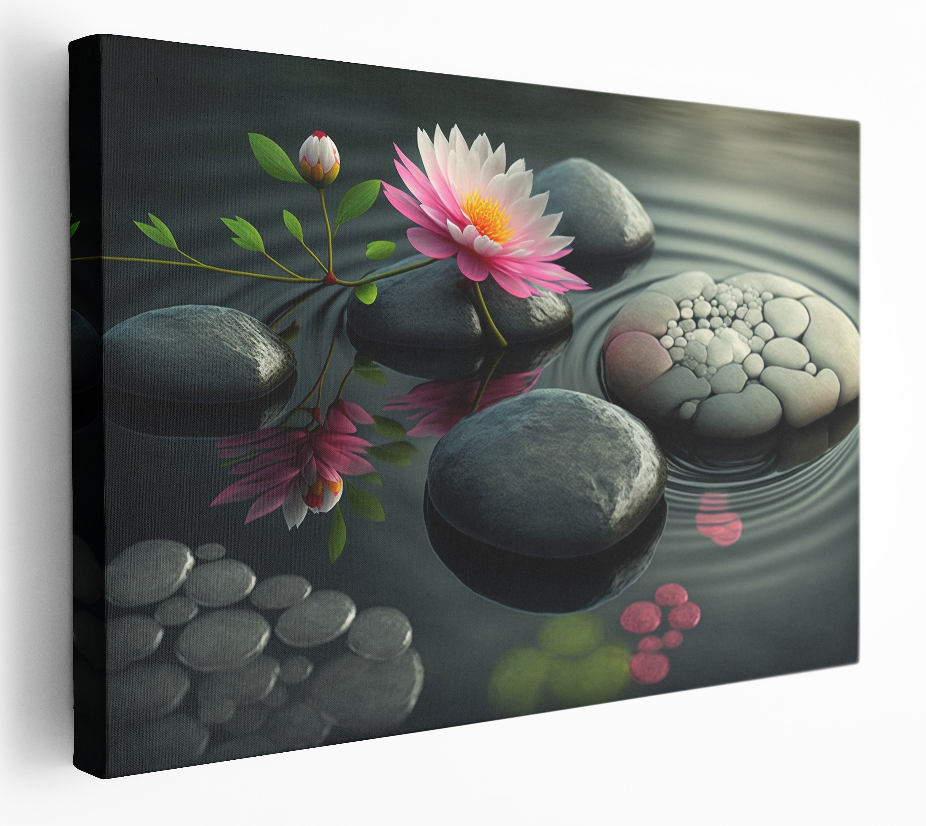 Zen Canvas Print -  UK